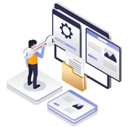 Mantenimiento de sitio WordPress